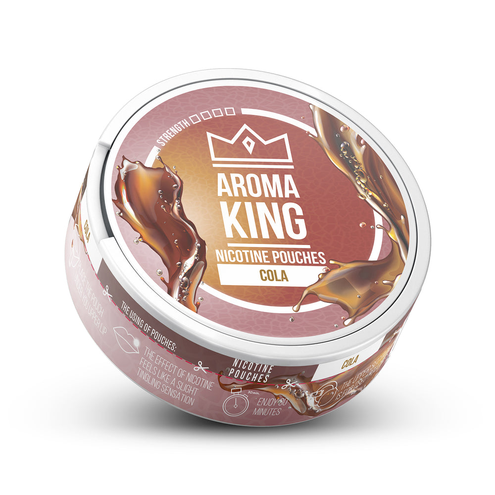 AROMA KING Cola
