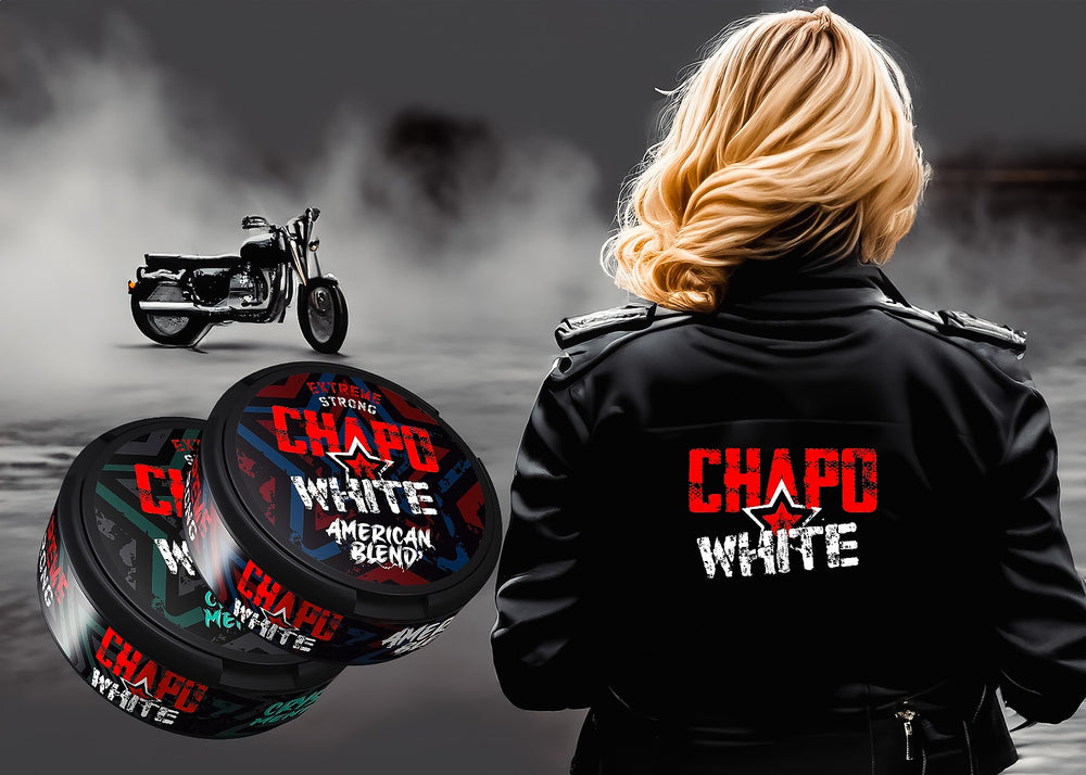 CHAPO WHITE