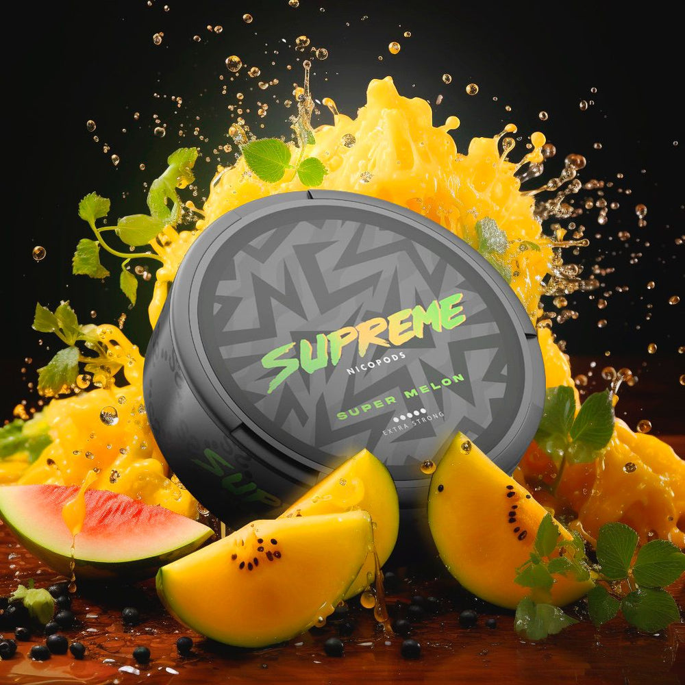 SUPREME Super Melon