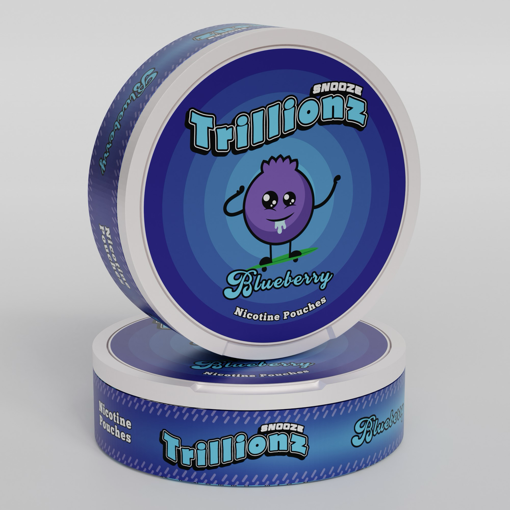 TRILLIONZ Blueberry