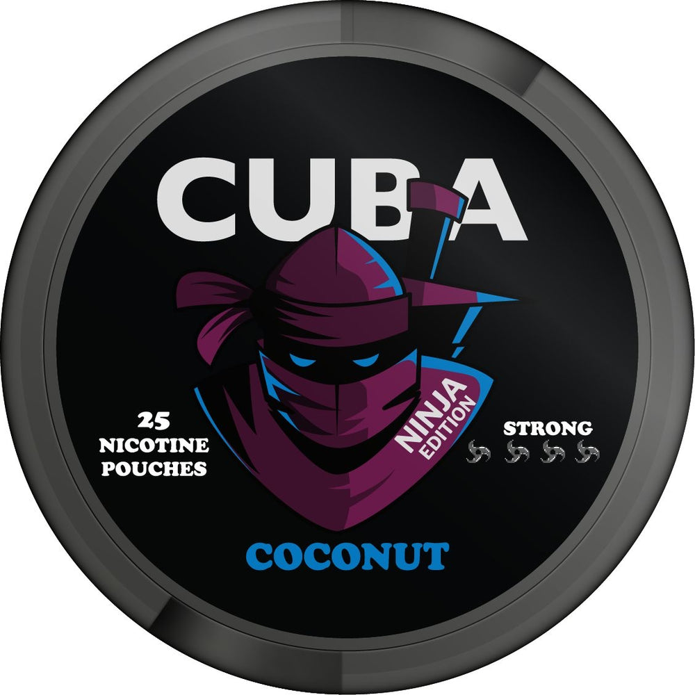 CUBA NINJA Coconut