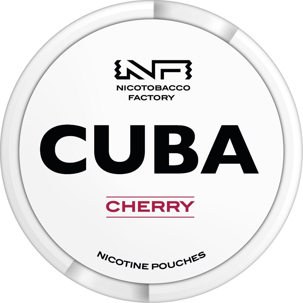 CUBA WHITE LINE Cherry