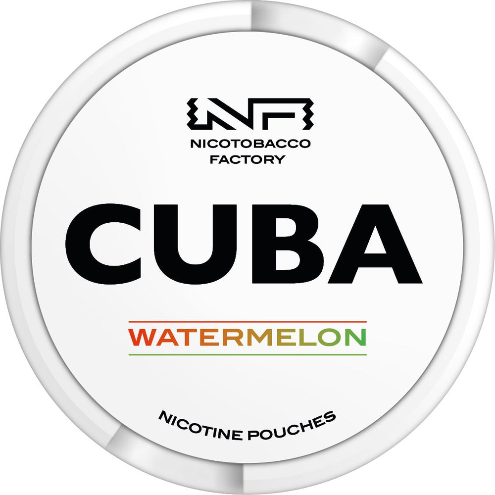 CUBA WHITE LINE Watermelon