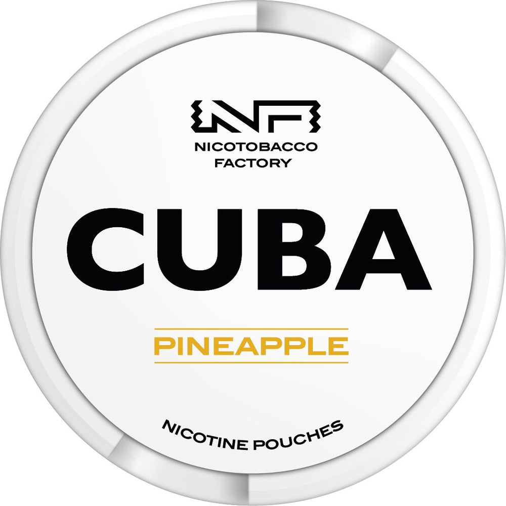 CUBA WHITE LINE Pineapple