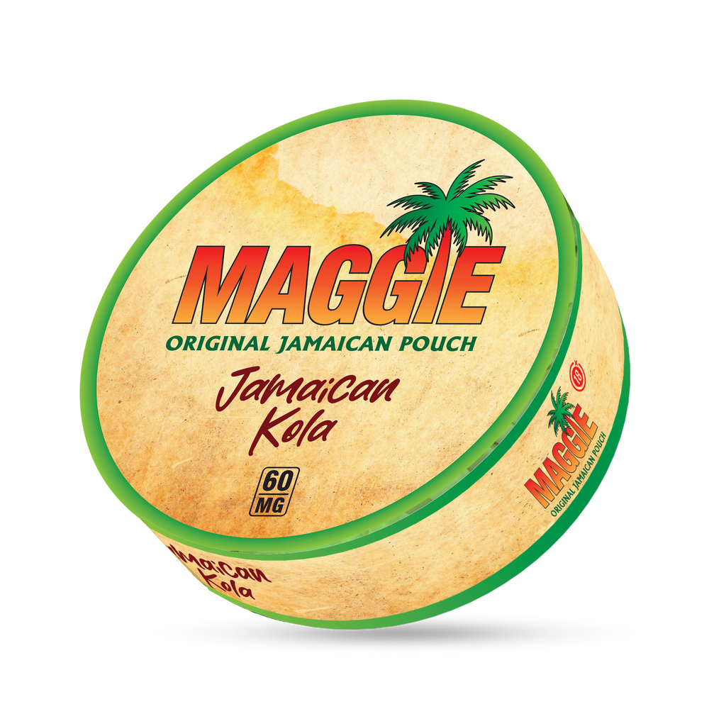 MAGGIE Jamaican Kola
