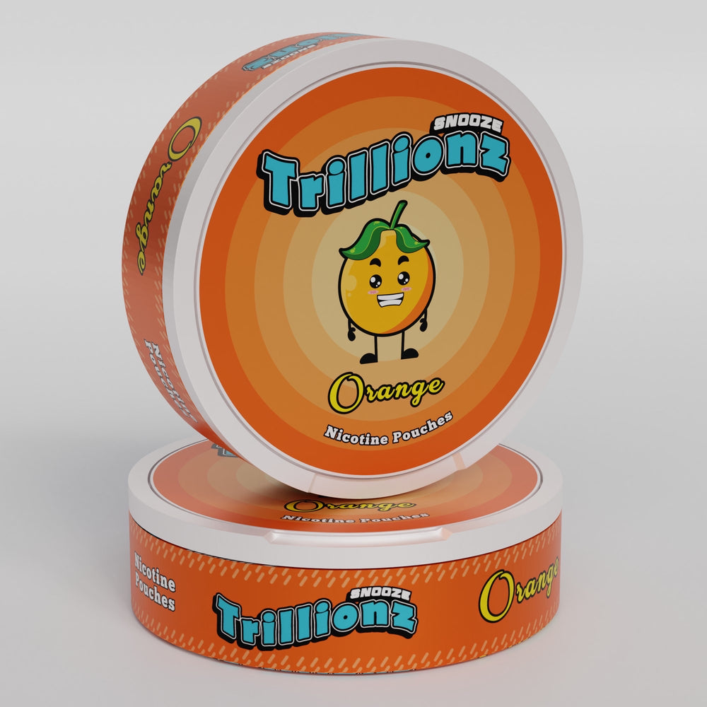 TRILLIONZ Orange