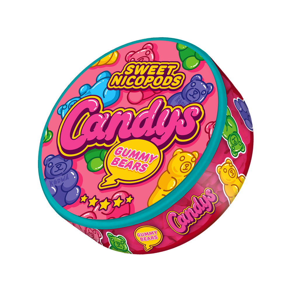 CANDYS Gummy Bears