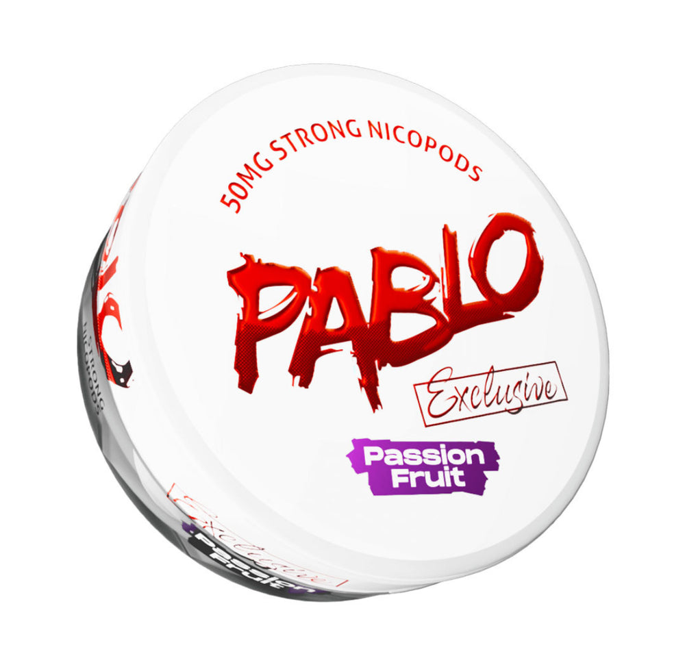 PABLO Passion Fruit