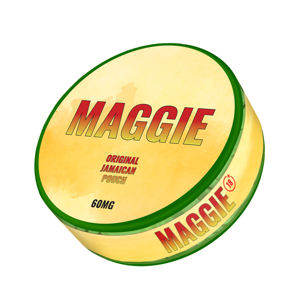 MAGGIE Original Jamaican Pouch