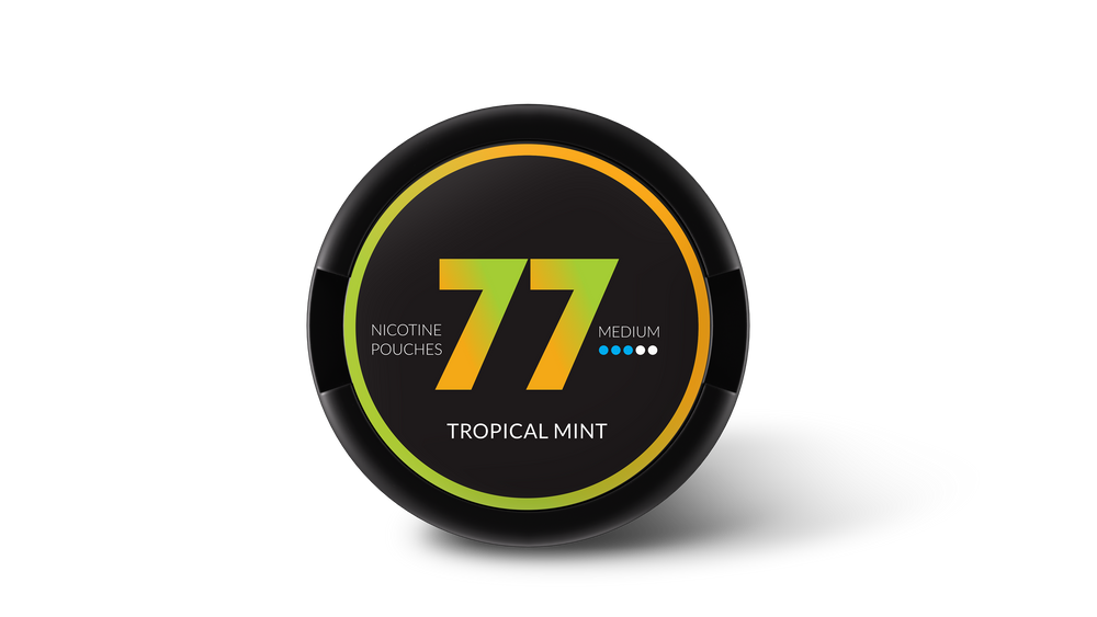77 Tropical Mint