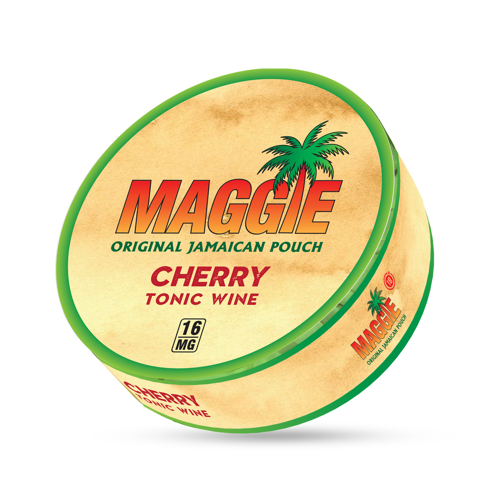 MAGGIE LITE Cherry Tonic Wine