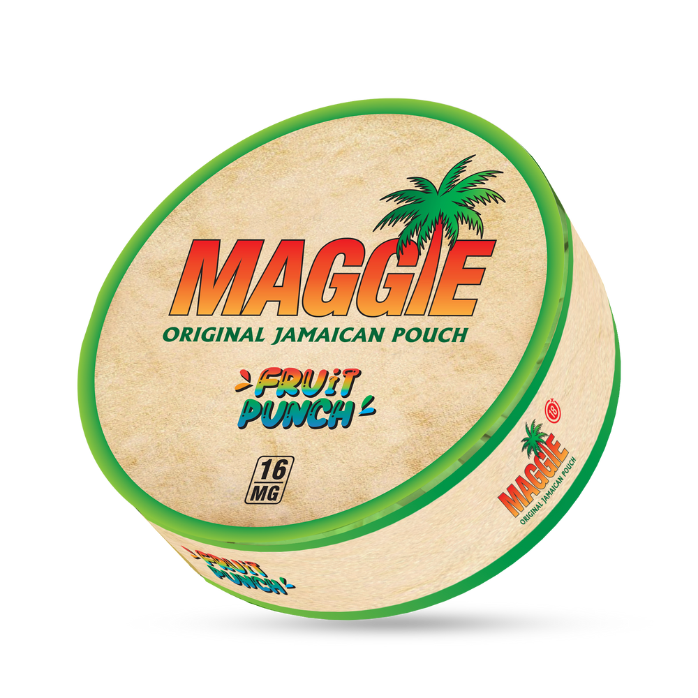 MAGGIE LITE Fruit Punch