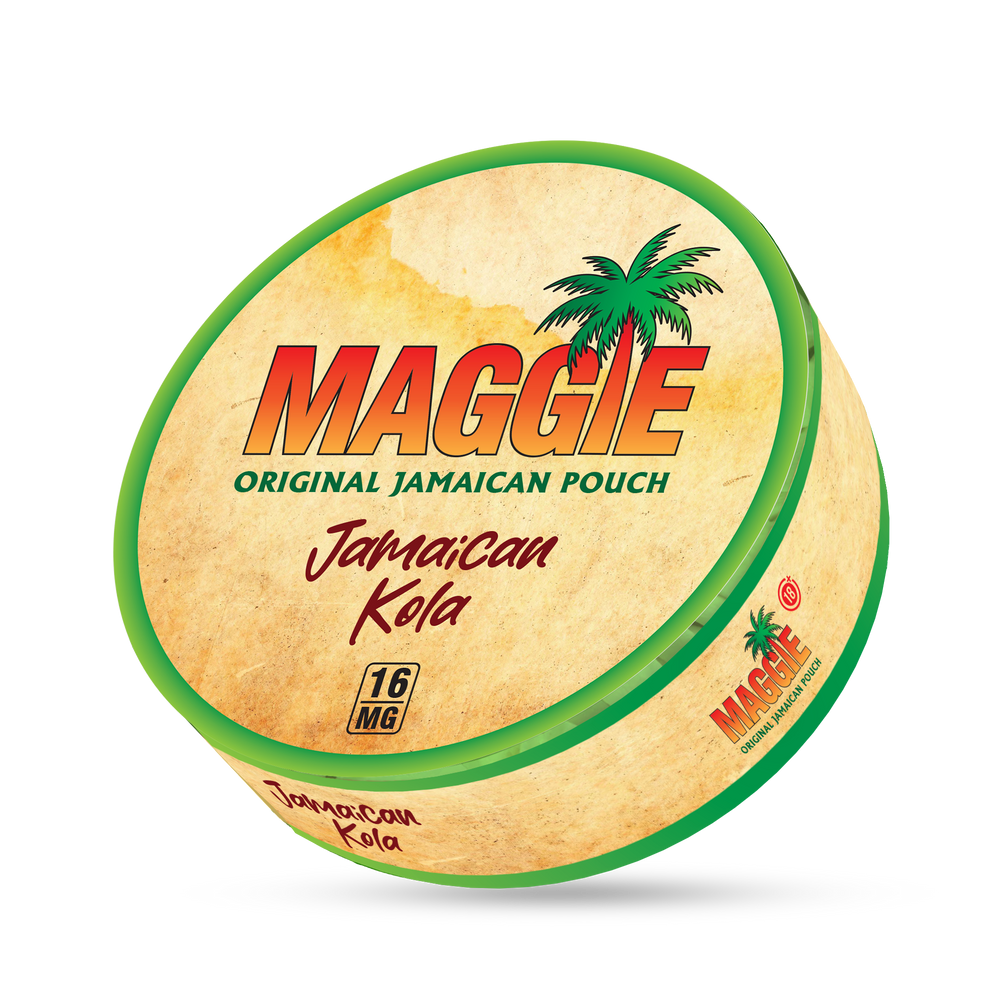 MAGGIE LITE Jamaican Kola