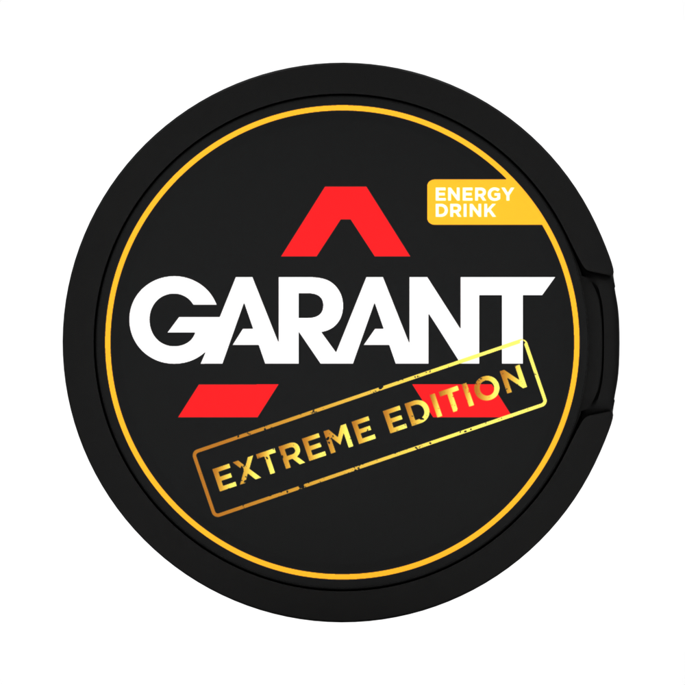 GARANT EXTREME Energy Drink
