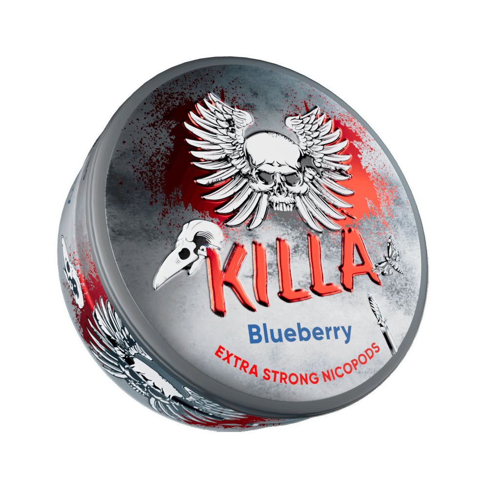 KILLA Blueberry