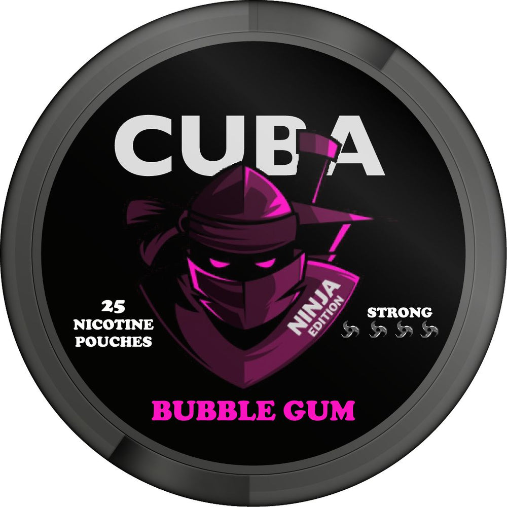 CUBA NINJA Bubblegum