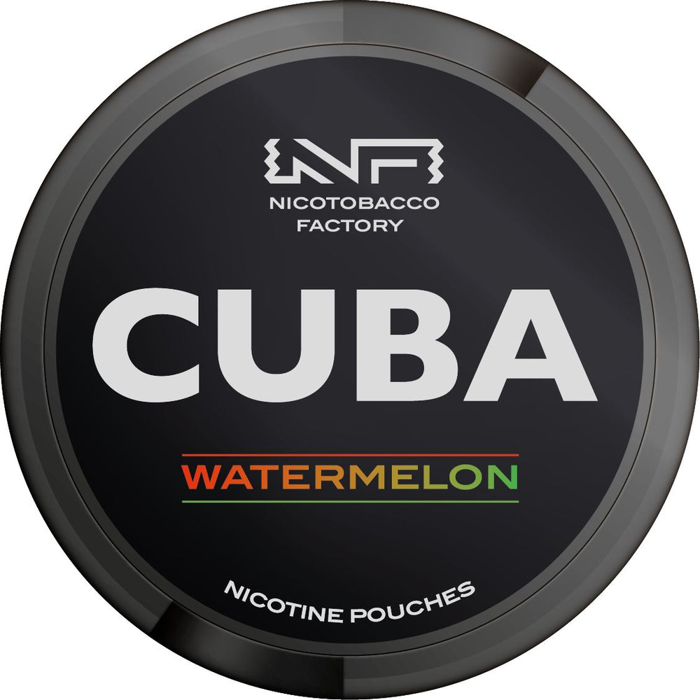 CUBA BLACK LINE Watermelon