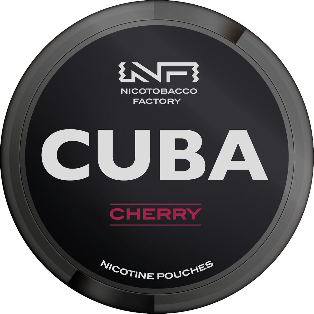 CUBA BLACK LINE Cherry