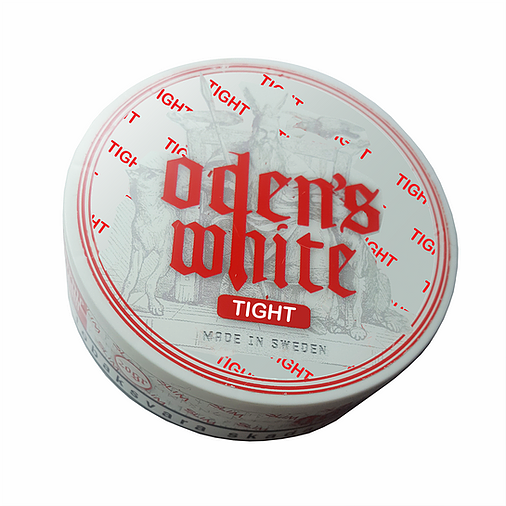 ODEN Slim Cold Extreme White Dry Portion