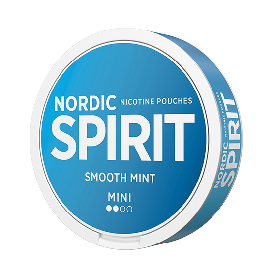 NORDIC SPIRIT Smooth Mint Mini