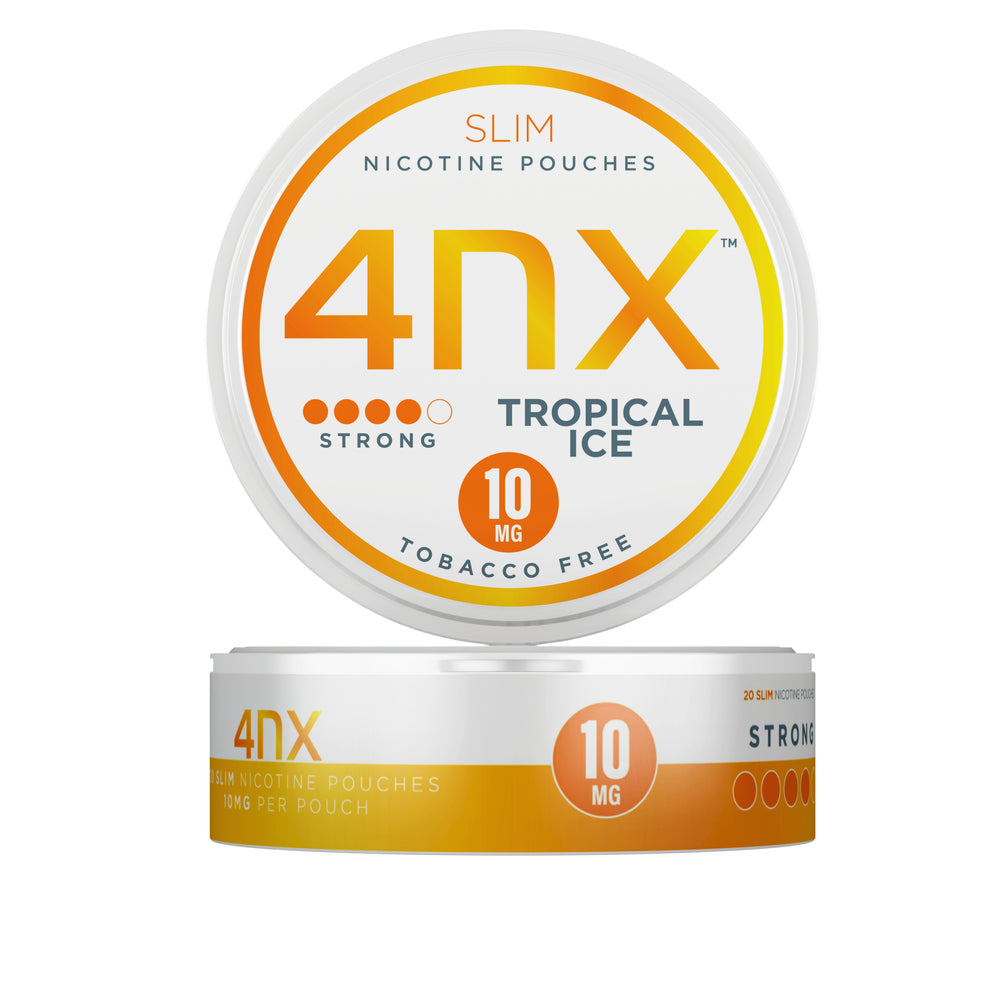 4NX Tropical Ice