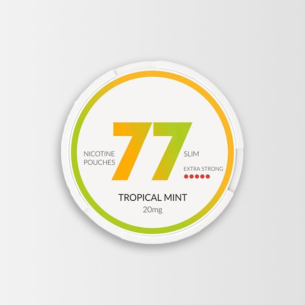 77 Tropical Mint