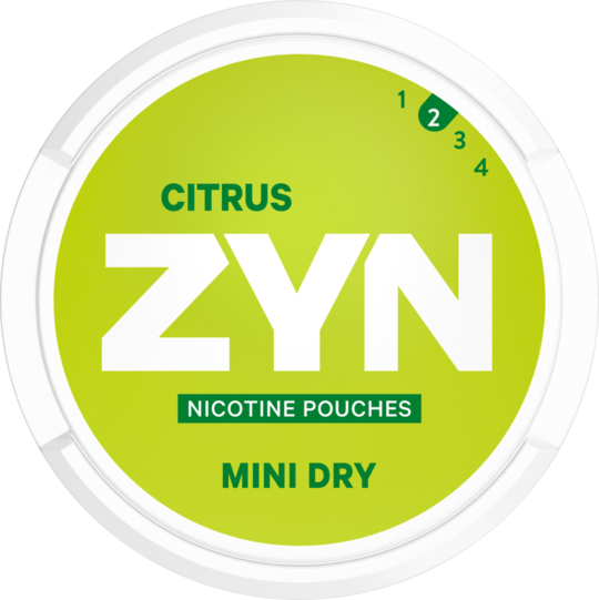
                  
                    ZYN Citrus Mini
                  
                