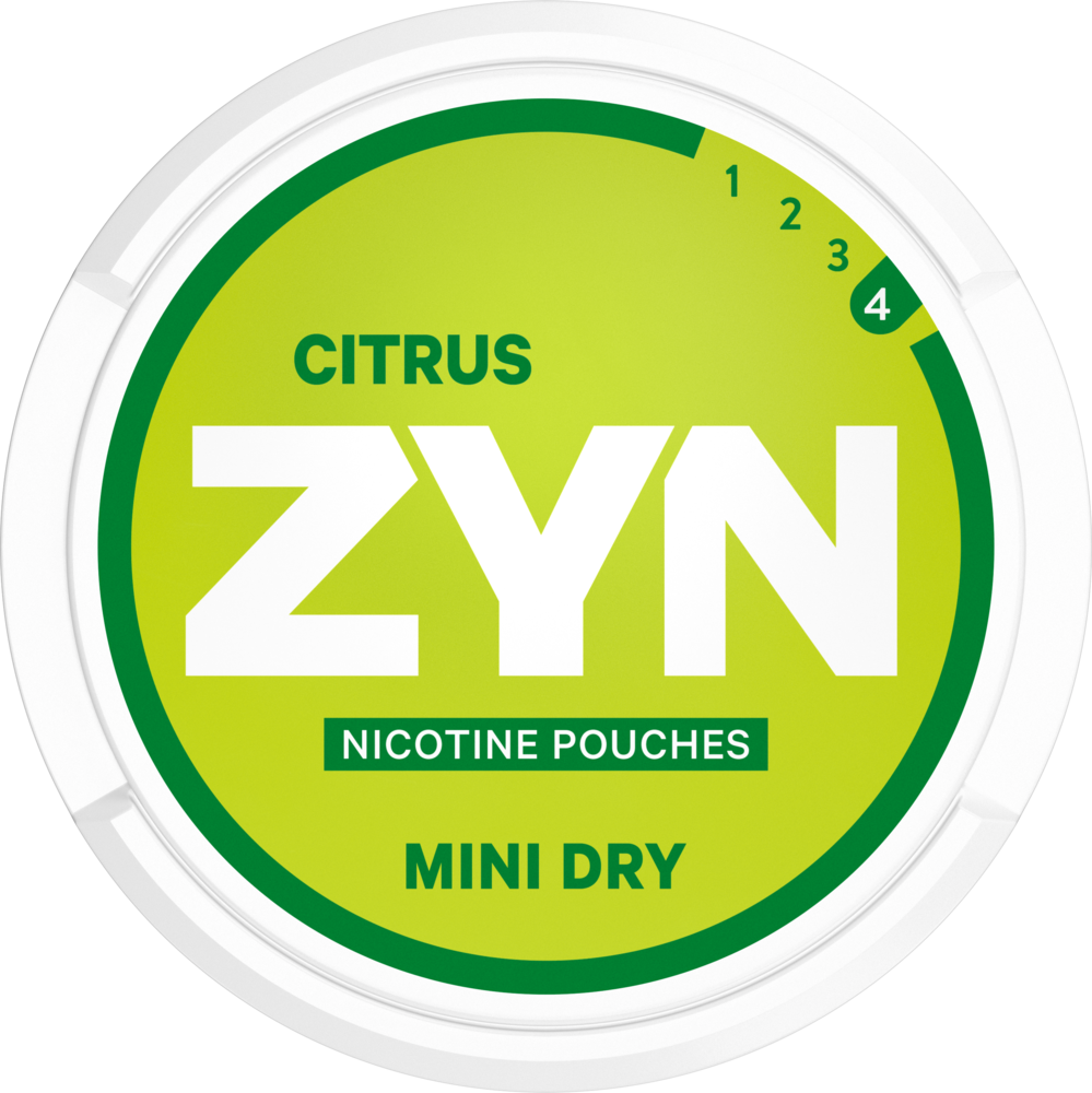 
                  
                    ZYN Citrus Mini
                  
                