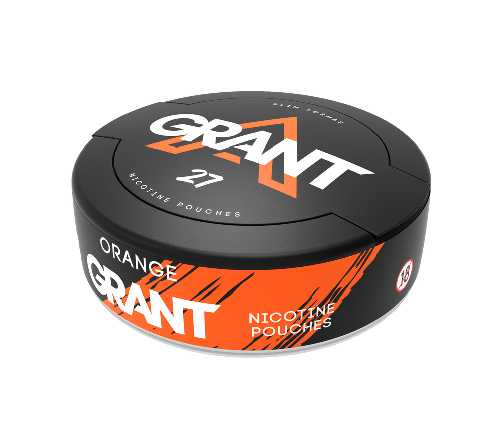GRANT Orange