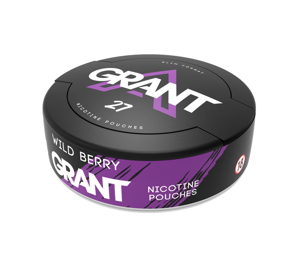 GRANT Wild Berry