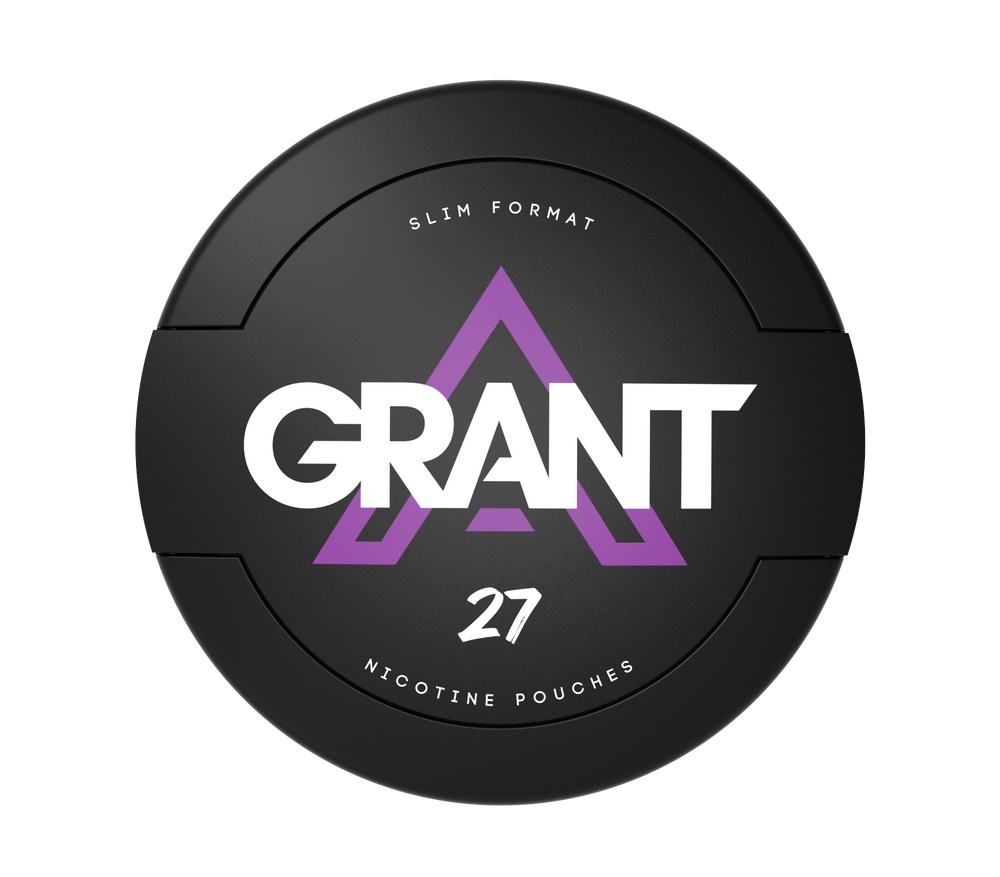 
                  
                    GRANT Wild Berry
                  
                