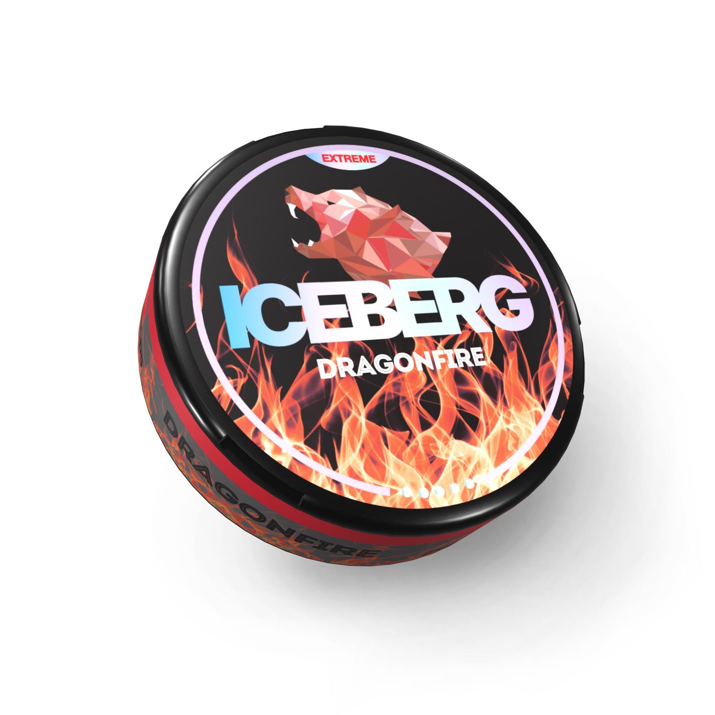 
                  
                    ICEBERG Dragon Fire
                  
                