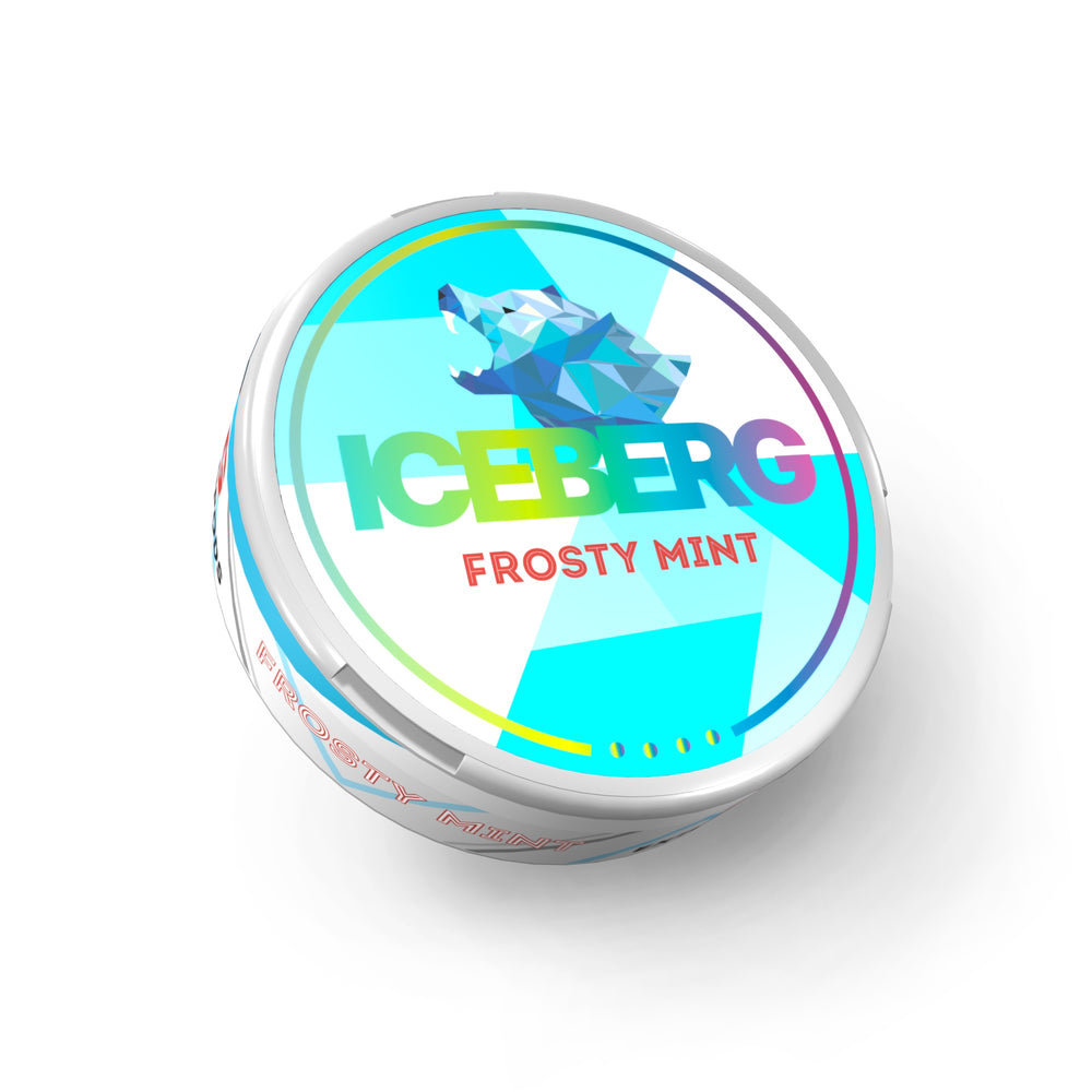 ICEBERG Frosty Mint