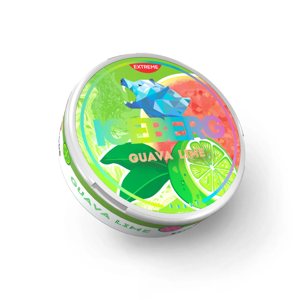 ICEBERG Guava Lime