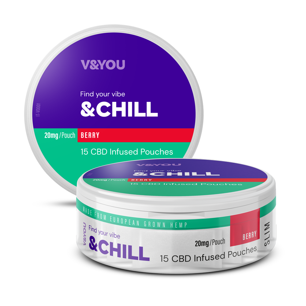 
                  
                    V&YOU &Chill
                  
                