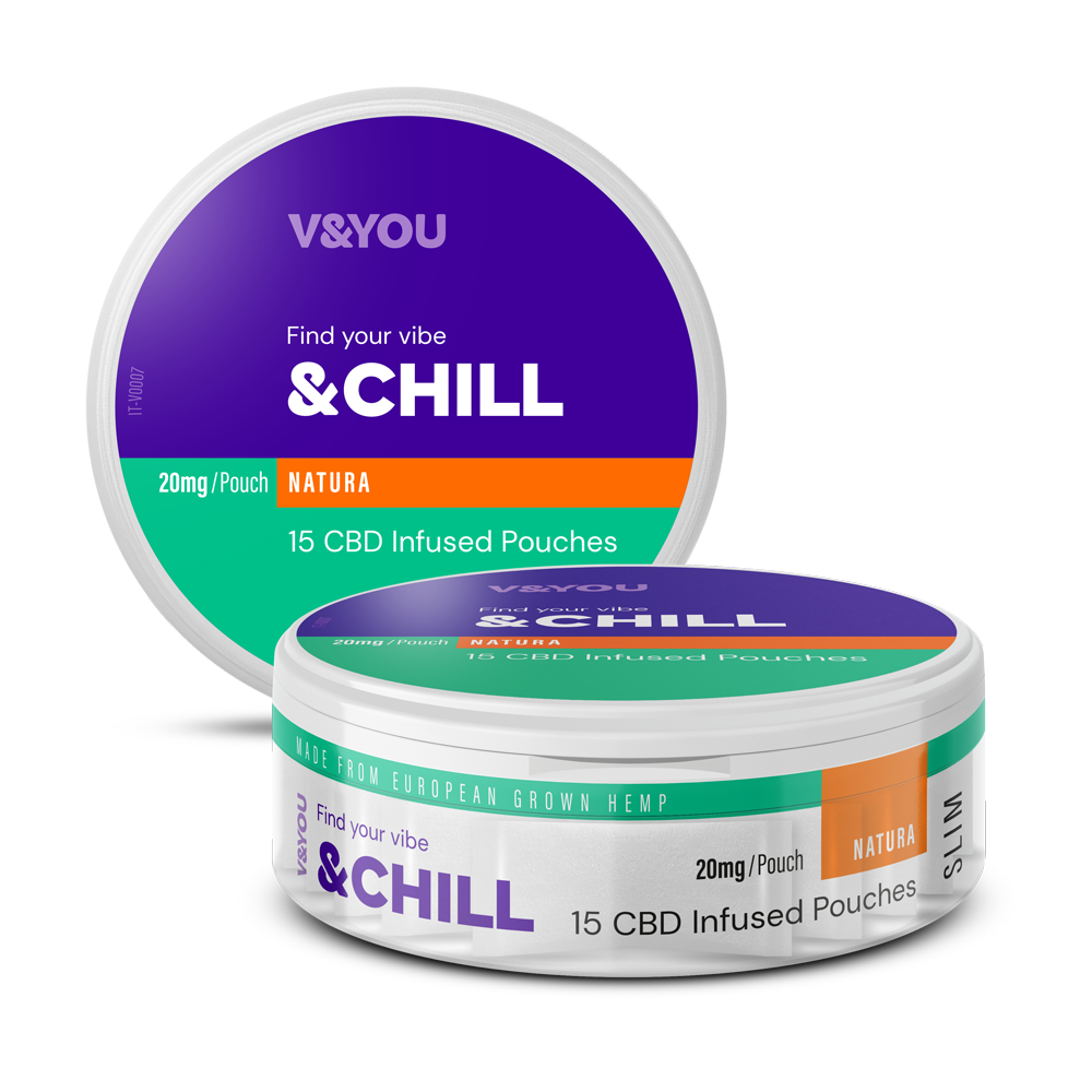 
                  
                    V&YOU &Chill
                  
                