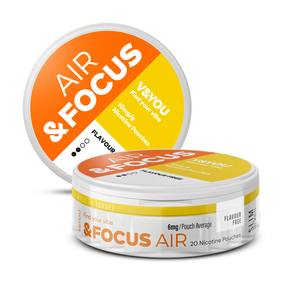 V&YOU &Focus Air