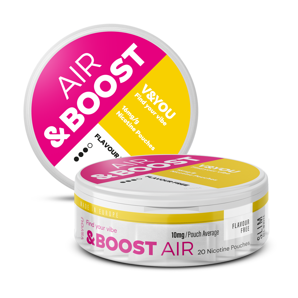 V&YOU &Boost Air