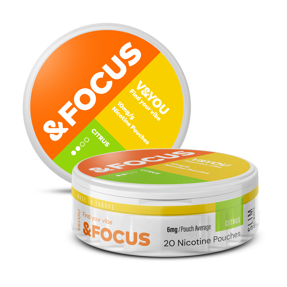 V&YOU &Focus Citrus