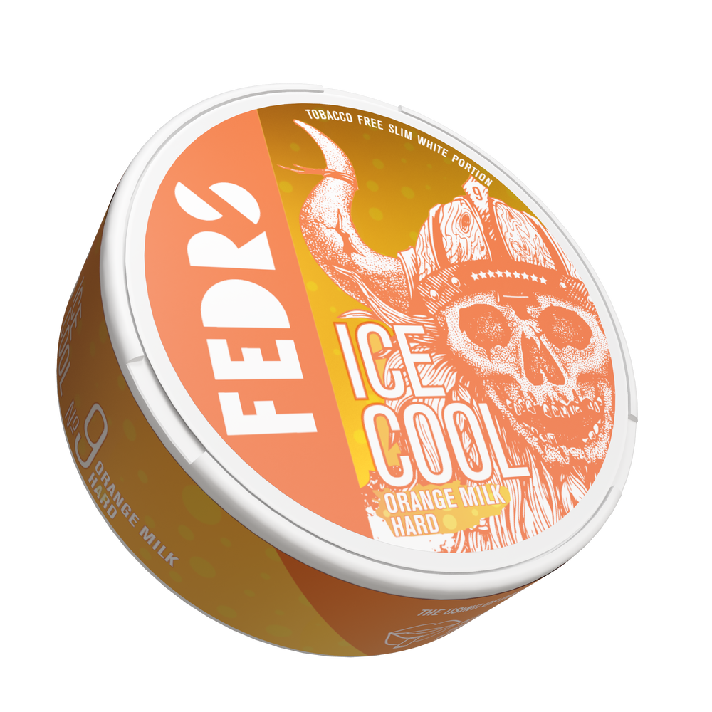 
                  
                    FEDRS Orange Milk
                  
                