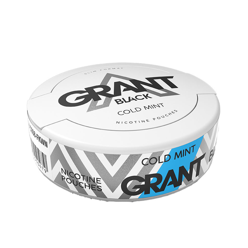 GRANT BLACK Cold Mint