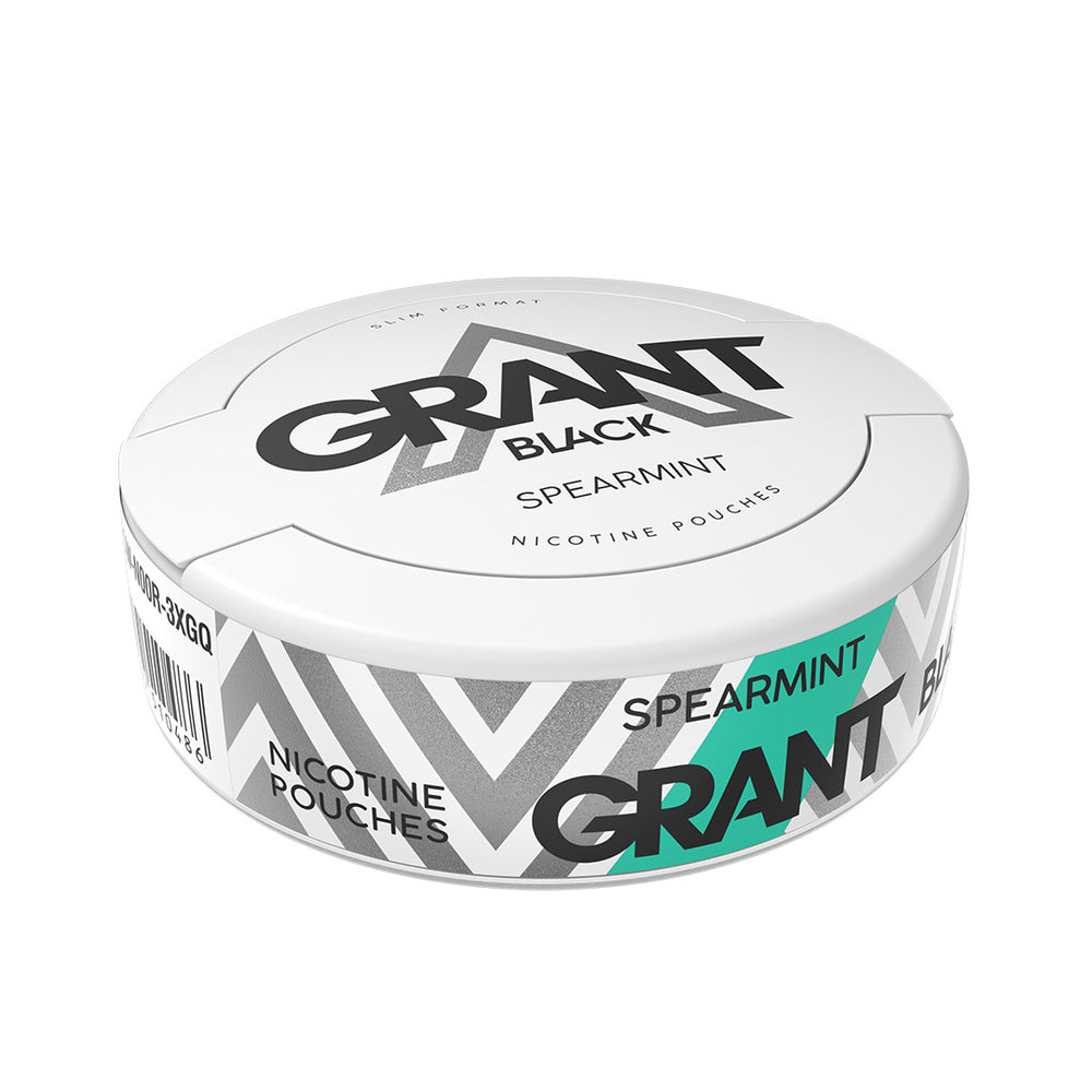 GRANT BLACK Spearmint