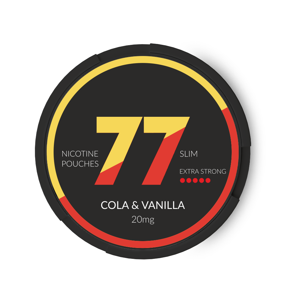 77 Cola Vanilla