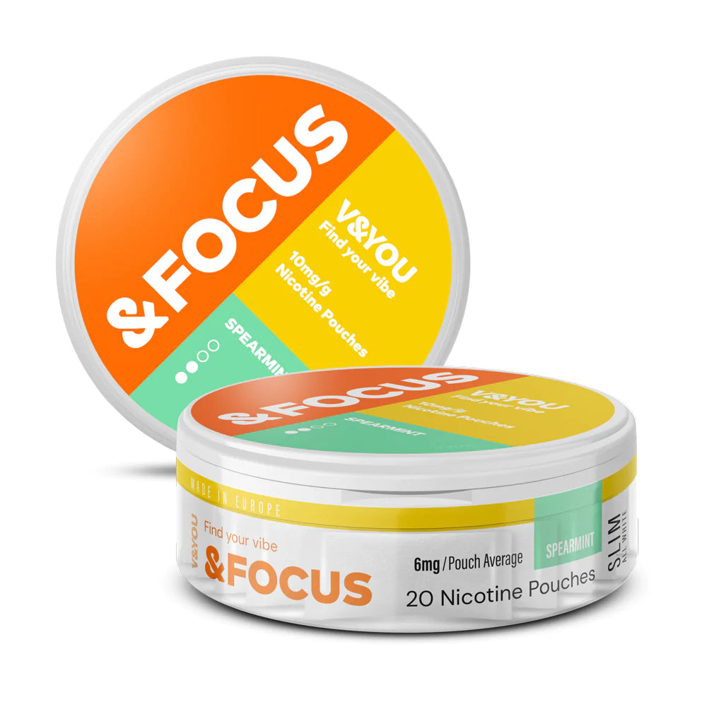 V&YOU &Focus Spearmint