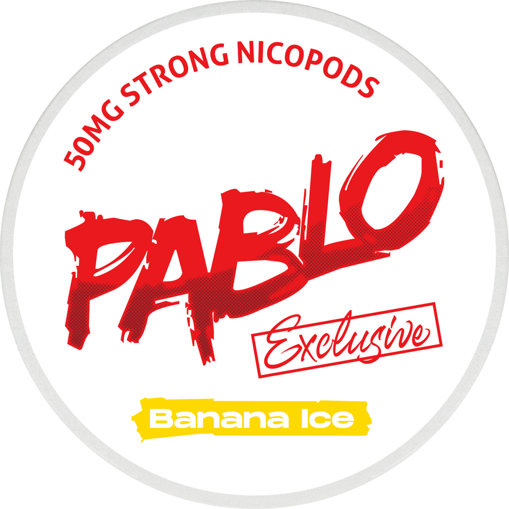 PABLO Banana Ice