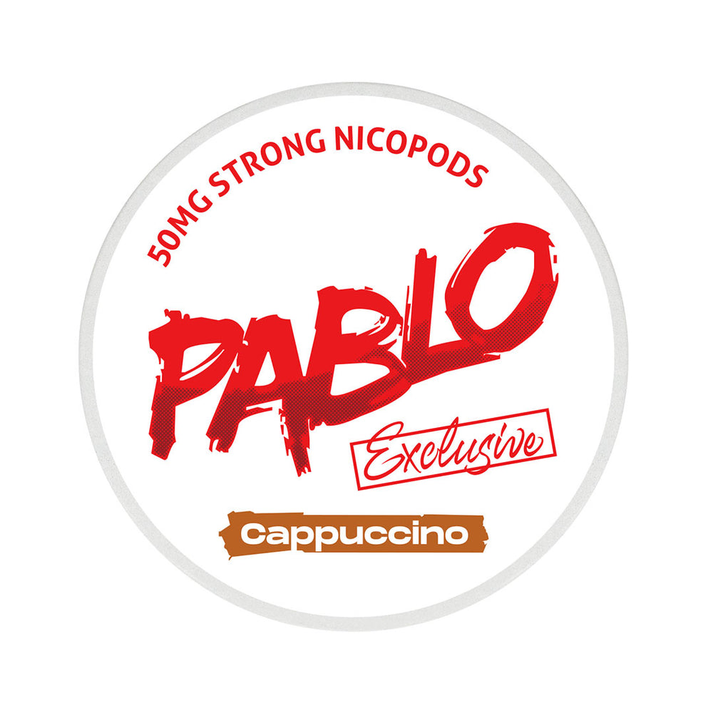 PABLO Cappuccino