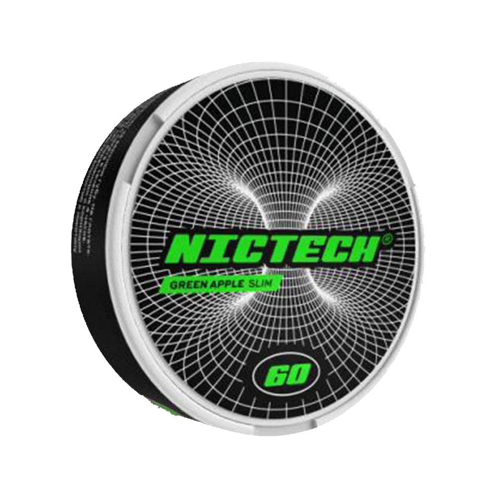 NICTECH Green Apple