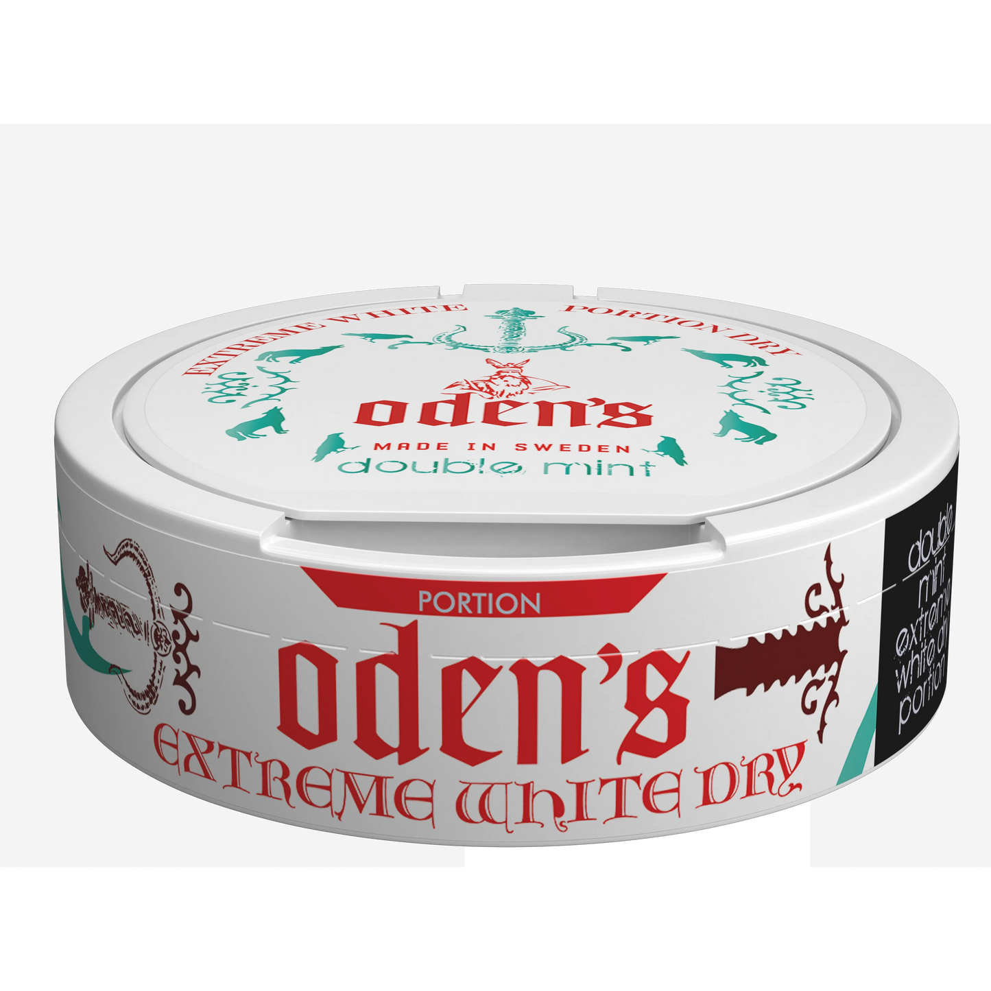 
                  
                    ODEN Double M Extreme White Dry
                  
                