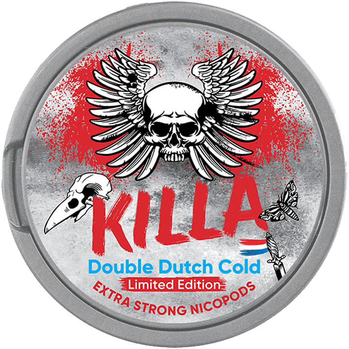 KILLA Double Dutch Cold