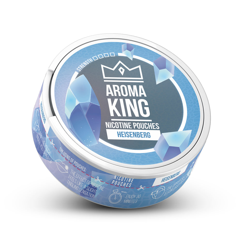 AROMA KING Heisenburg